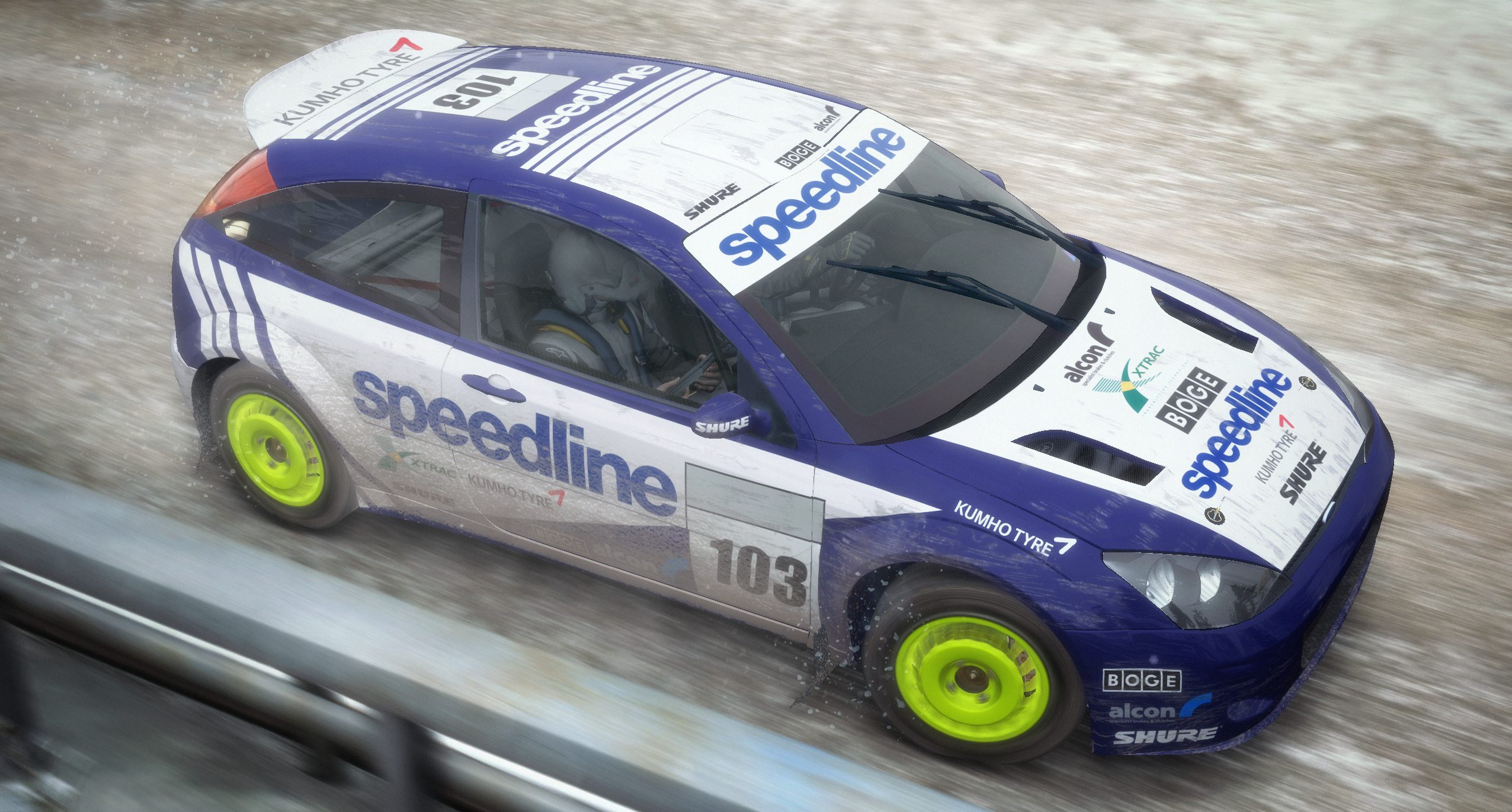 DiRT Rally